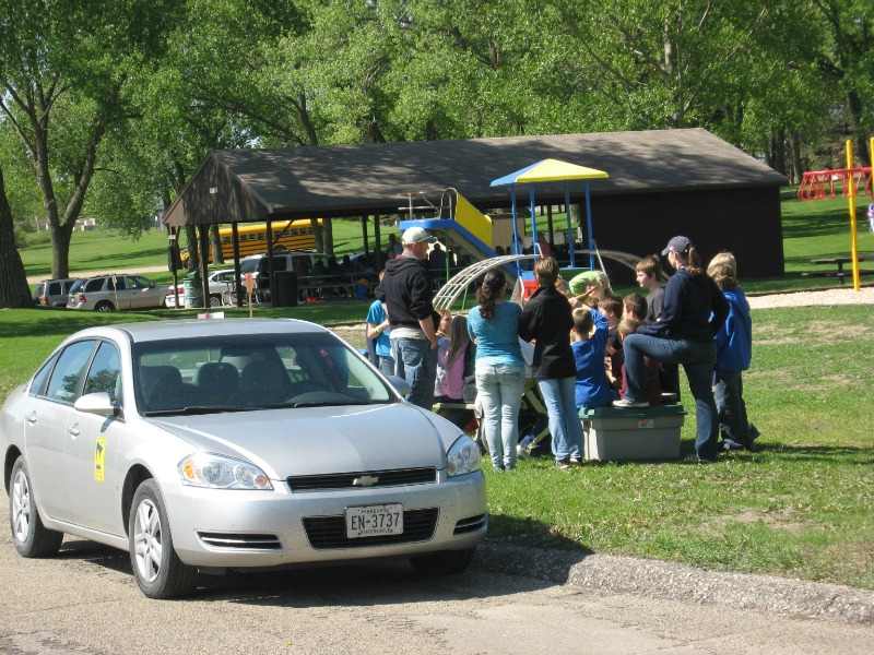 Conservation Day in Tegels Park